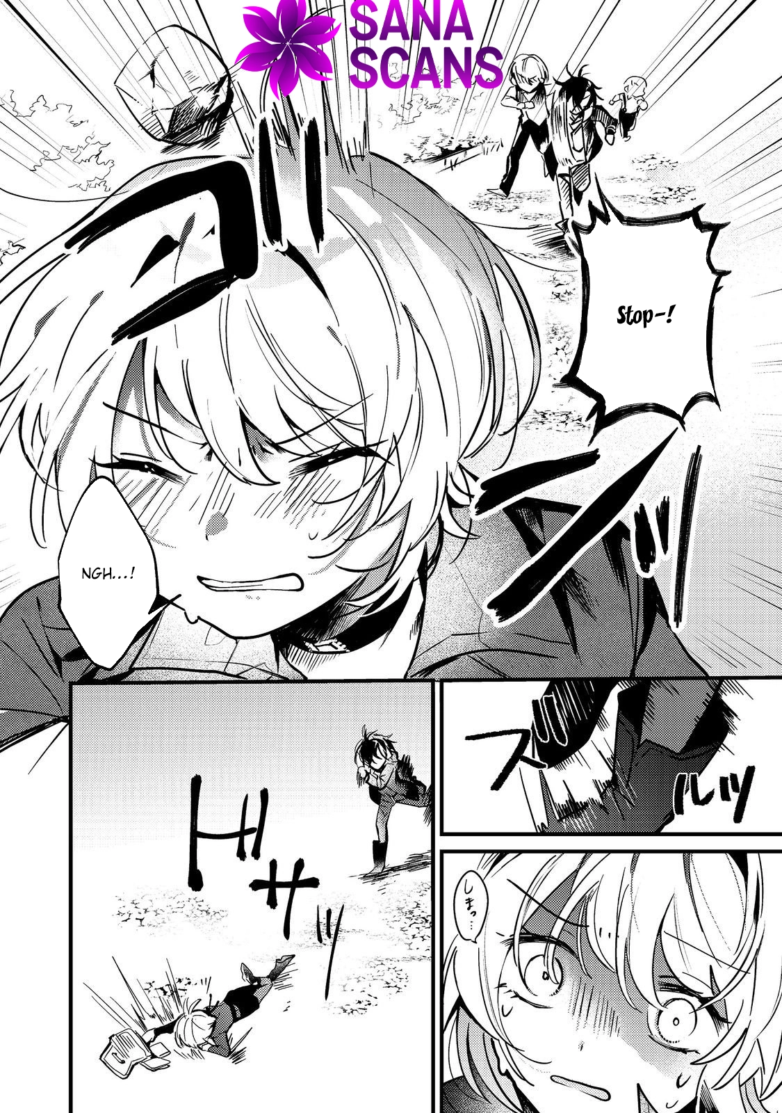 I Reincarnated as the Otome Game Heroine’s “Supporting Little Sister,” So I Decided to Take Her Place Chapter 5 Page 10